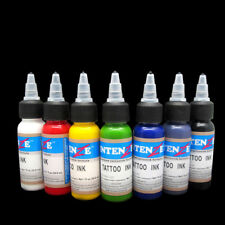 30ML Salon Professionnel Tatouage Encre Diy Monochrome Pratique Pigment Faddis