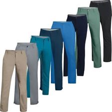 Under Armour AW 2018 UA Match Play Tapered Leg Pants Mens Golf Trousers