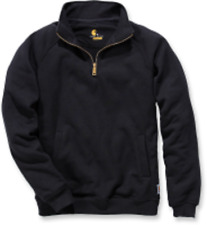 Carhartt K503 Midweight Quarter Zip Mock Neck Sweatshirt Arbeitspullover 2 Farbe