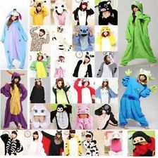 New Kigurumi Unisex Adult Pajamas Anime Onesis Cosplay Costume Onesies Sleepwear