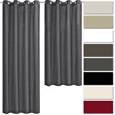 Ösenschal Blickdicht Ösenvorhänge Schals Gardinen Öse Ösengadine Vorhänge Schal