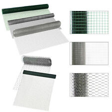 [pro.tec]® Maschendrahtzaun Zaun Viereck- Sechseck-Geflecht Hasen Draht Gitter