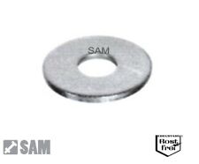 Unterlegscheiben groß DIN 9021 Edelstahl A4 für M2 bis M10 - Scheiben V4A