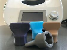 Teigblume für Thermomix TM5 Premium Drehhilfe personalisierbar mit Wunschtext
