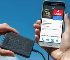 Pet Scanner - The world's lowest cost microchip reader with free app Not Halo
