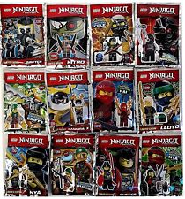 LEGO Ninjago - Minifiguren zum Aussuchen Limited Edition Neu & OVP