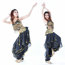 belly Dance Costume Orientale haut pantalon Ensemble danse du ventre 8 couleur