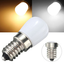 2W-E14 SES LED Réfrigérateur Congélateur Ampoule Lampe Mini Pygmée 220V