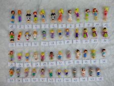 POLLY POCKET Figurine Personnage à l'unité BLUEBIRD au choix