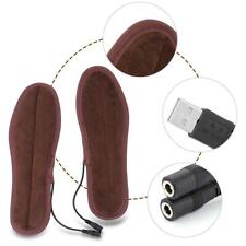 Rechargeable USB Semelles Chauffantes Confortable Feet Warmer Semelle Chaude