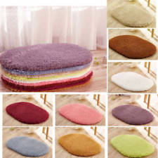Absorbant Peluche Douce Salle de Bain Baignoire Chambre Tapis Douche