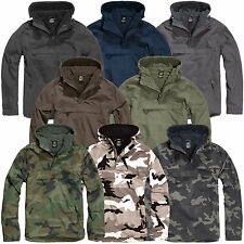 BRANDIT Windbreaker S-5XL Regenjacke Ski Snowboard Oversize Herren Windjacke
