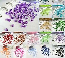 2000pcs 4.5mm Wedding Decoration Crystals Diamond Table Confetti Party Scatters