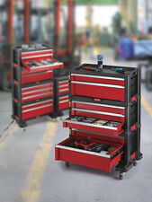 KETER Système 2 ou 3 ou 5 ou 6 Tiroirs Professionnel Coffre Boîte à outils