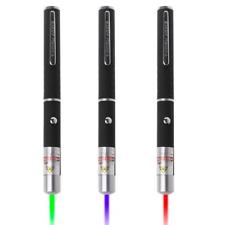 POINTEUR LASER VERT ROUGE BLEU AU CHOIX ENVOI DE FRANCE PORT OFFERT