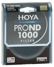 HOYA Pro ND1000 Filter 49, 52, 55, 58, 62, 67, 72, 77, 82mm  10 stops ND 
