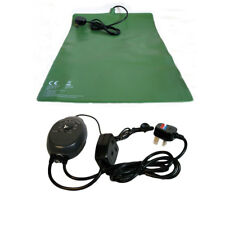 Reptile / Propagator Moisture Proof Heat Mat 40W and Adjustable Thermostat