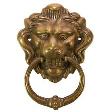 Löwenkopf Antikmöbel Griff Möbelgriff Antik Möbel Beschläge Beschlag Ornament