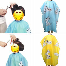 Enfants Dressing Dog Cape Salon Couverture de robe Hair Cut Cloth