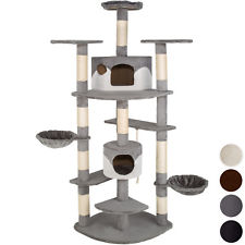 Kratzbaum Katzenkratzbaum Katzenbaum Kletterbaum SISAL Katzen XXL deckenhoch