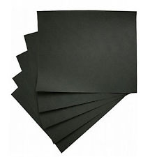 Wet & Dry SANDPAPER 180 to 2000 GRIT, ABRASIVE Sanding Paper Coarse Medium Fine