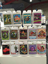ADVANCED NUTRIENTS-BIG BUD, OVERDRIVE, B52,VOODOO,BUD CANDY DECANTED/MORE 1ltr 