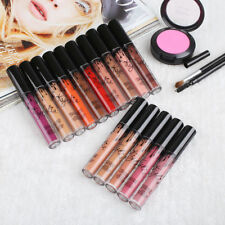 Pro Moisturizes LONG Lasting Sexy Liquid Matte Makeup Lip stick Rouge à lèvres.