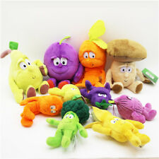 Peluche 4 vitamini coop Goodness Gang pupazzi superfreschi lidl plush soft toys