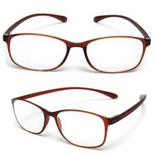 Unisexe Résine Lunette Loupe de Lecture Leger Solidité Presbytie Dioptrie +1+3.5