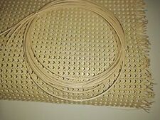 Rejilla Mimbre kit reparación silla rejilla vegetal 100 % (rattan webbing)
