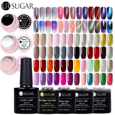 120 Couleur Multiple UV Gel Nail Art Semi Permanent Vernis à ongles UR SUGAR