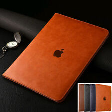 Luxury Leather Case Stand Smart Cover For iPad 6th 2018/2017 Mini 2 3 4 Air Pro