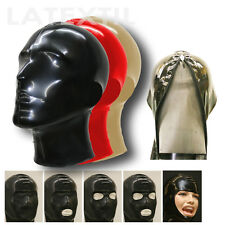----- LATEXTIL ----- B U I L D M A S K - 2 ***** Latexmaske Latex Maske Masque 