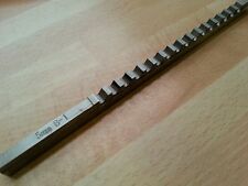 Amadeal HSS Broche de Rainure de Clavette 2mm To 25mm