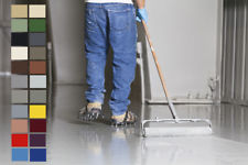 Epoxidharz Bodenbeschichtung BK-200EP 10kg/50m² Bodenfarbe 2K Epoxy