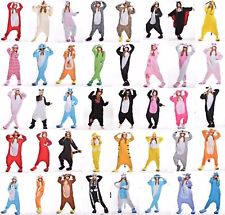 Animal Onesies Kid Teenage Adult Unisex Kigurumi Cosplay Costume Pyjamas Pajamas