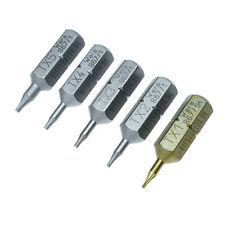 WERA 1/4" Bit für TORX® TX wahlw. Gr. T1, T2, T3, T4 & T5 - Spezial Bits (867/1)
