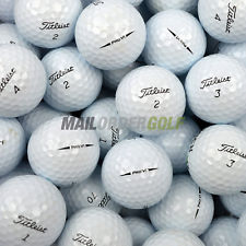 2018 Titleist Pro V1 & Pro V1X Lake Golf Balls Pearl/ A Grade ProV1 & ProV1X  