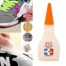 13g*3pcs COLLE-GLUE-Super forte adhérence 502 -Les chaussures-Les meubles-Bijoux