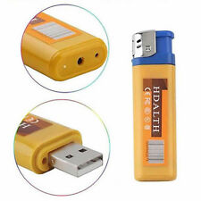 Caméra cachée déguisée Spy Briquet Cam DVR Enregistreur Vidéo Sécurité Camcorder