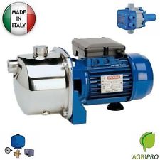 Pompa elettropompa autoclave autoadescante HP 0,8 INOX SPERONI CAM 80 HL W 800