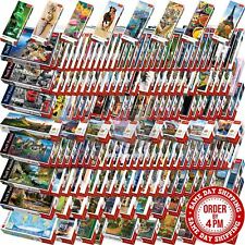 Trefl 300 500 1000 1500 2000 3000 4000 6000 Piece Jigsaw Puzzle Landscapes City