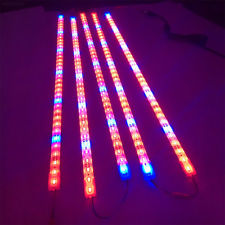 BA90 12W 5730 LED Grow Light Spectrum Lamp Strip For Indoor Plant Flowering