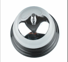 Acier Inoxydable Argent Service Bell, Cuisine Hôtel Comptoir Récep