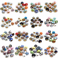 Set 12 Stück Möbelknopf Möbelknöpfe Möbelgriff Komodengriff viele Varianten SALE