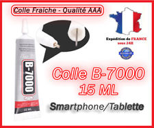 COLLE-GLUE-ADHÉSIF/B-7000/ 15ML VITRE CHÂSSIS SMARTPHONE TABLETTE IPHONE SAMSUNG