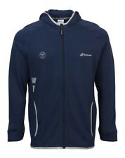 SWEAT HOOD ZIPPE BABOLAT BABOLAT MARINE  - 50 % !