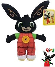 Coniglietto Bing Peluche Cartone Animato Coniglio Rabbit Plush Toy Bunny 