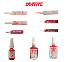 LOCTITE 510/515/518/542/545/565/574/577 50ML + 10ML GASKET SEALANT GENUINE ITEMS