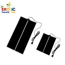 TAPPETO RISCALDANTE PER TERRARIO RETTILI HEATER PIASTRA RISCALDAMENTO CALORE